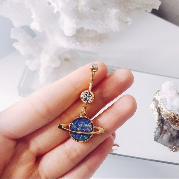 Belly Button Ring - Picture 1 of 1